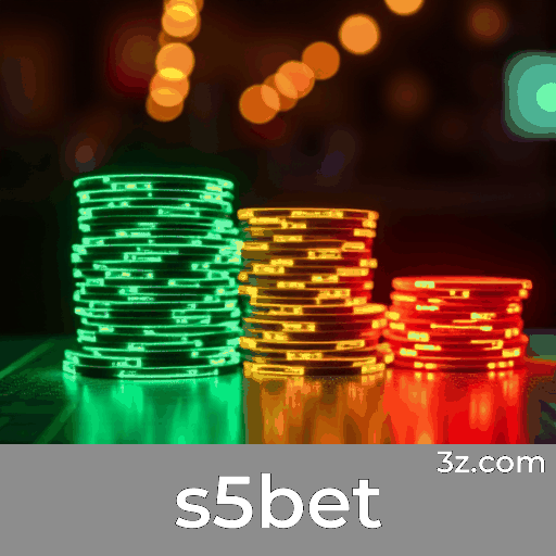 Tecnologia 3D e Jogos de Casino no s5bet
